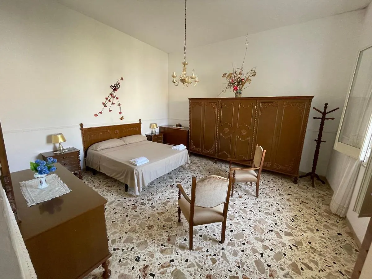 Casa vacanze Casa dell'Ulivo Villa Marsala Italia
