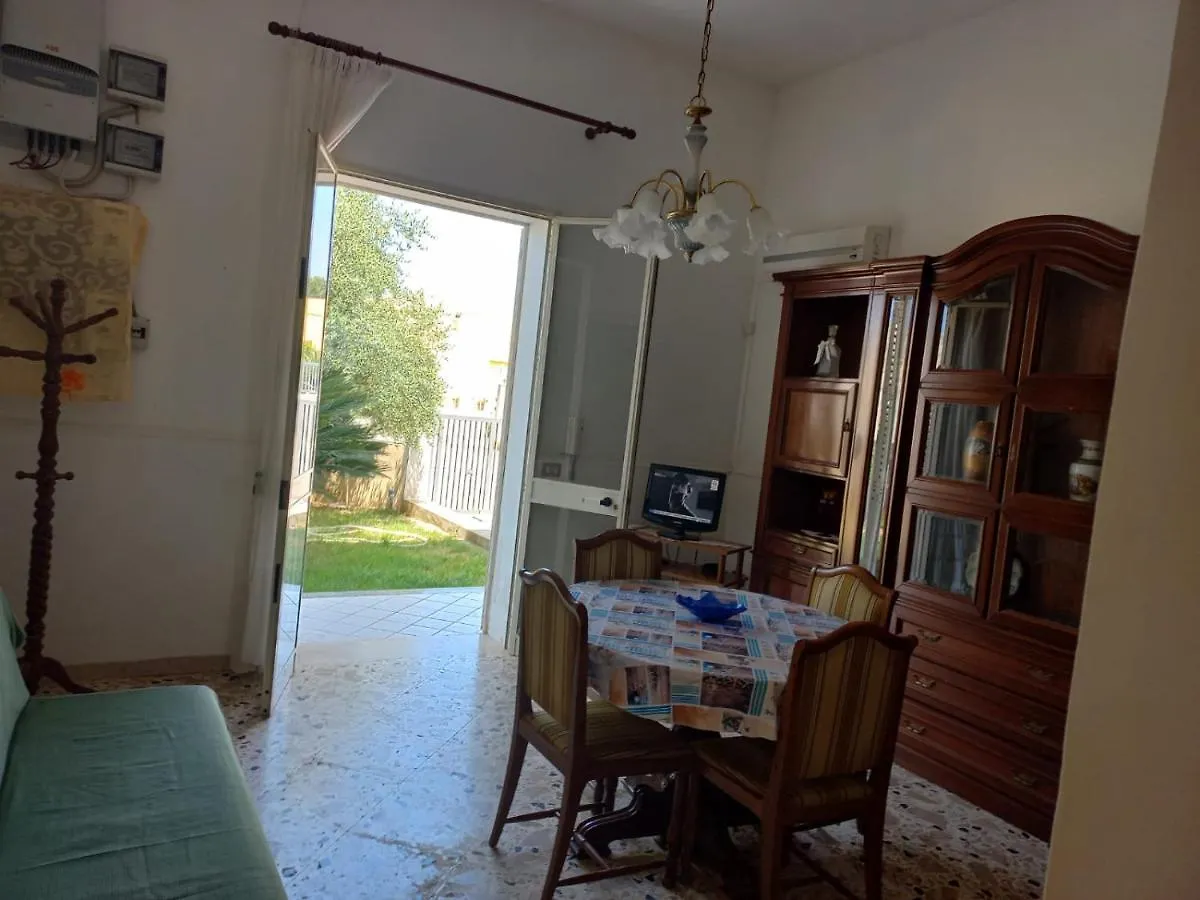 Casa dell'Ulivo Villa Marsala Italia